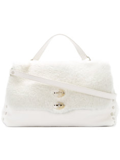 double lock tote bag Zanellato