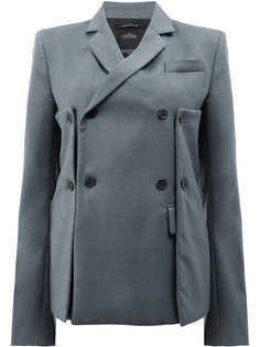 двубортный пиджак Rokh