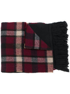 checked scarf Gosha Rubchinskiy