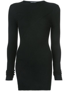 ribbed jumper Narciso Rodriguez