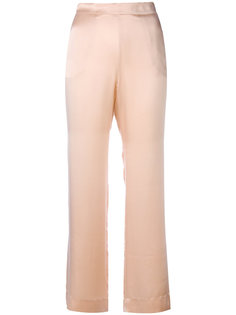 пижамные брюки  Asceno