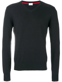 джемпер с V-образным вырезом Peuterey