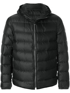 down liner hooder jacket Ten-C