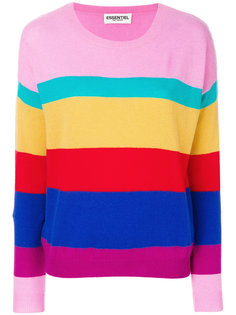 striped sweater Essentiel Antwerp