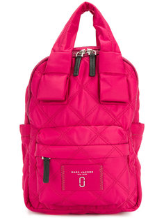 quilted backpack Marc Jacobs