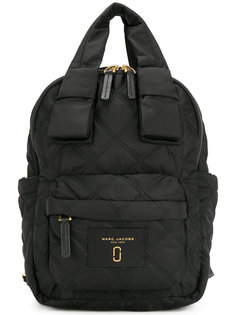 quilted backpack Marc Jacobs