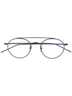 круглые очки Thom Browne Eyewear