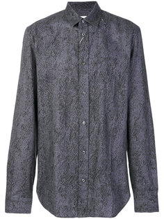 рубашка с длинными рукавами Maison Margiela