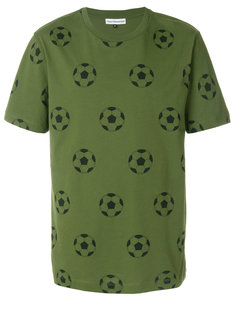 football print T-shirt Gosha Rubchinskiy