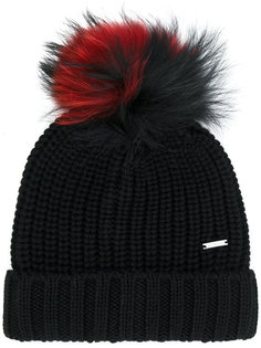 pom-pom knitted hat  Woolrich