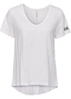 Футболка (белый) Bonprix