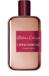 Парфюмерная вода Camelia Intrepide Atelier Cologne