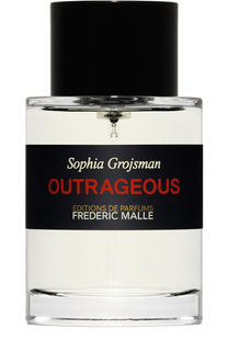 Парфюмерная вода Outrageous Frederic Malle
