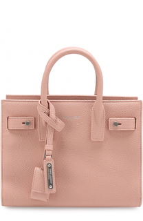 Сумка Sac De Jour nano Saint Laurent