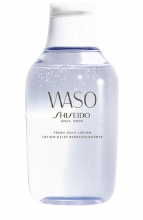 Освежающий лосьон-желе Waso Shiseido