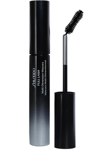 Тушь для эффекта панорамных ресниц Full Lash, BK901 Shiseido