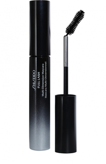 Тушь для эффекта панорамных ресниц Full Lash, BR602 Shiseido