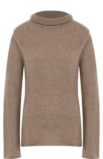 Приталенный шерстяной свитер Tegin