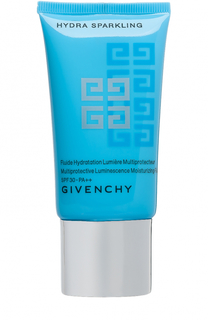 Увлажняющий флюид для сияния и комплексной защиты кожи лица SPF30-PA++ Givenchy