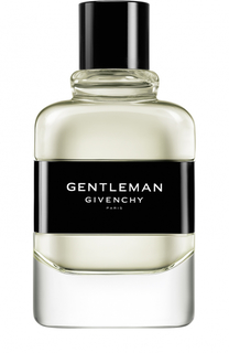 Туалетная вода Gentleman Givenchy