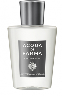 Гель для душа Colonia Pura Acqua di Parma