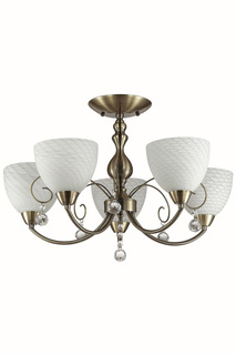 Люстра потолочная "Классика" LUMION