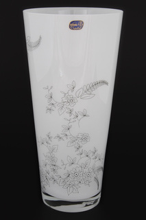Ваза 29 см BOHEMIA CRYSTAL