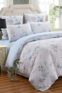 Постельное белье сатин Sofi De Marko