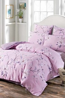 Постельное белье Евро 4 нав Sofi De Marko