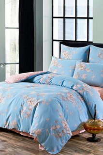 Постельное белье Евро 4 нав Sofi De Marko