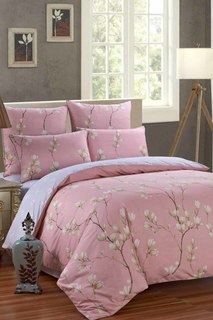 Постельное белье Евро 4 нав Sofi De Marko