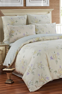 Постельное белье Евро 4 нав Sofi De Marko