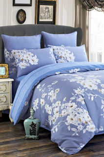 Постельное белье Евро 4 нав Sofi De Marko