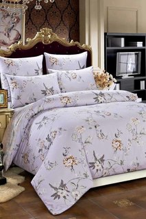 Постельное белье Евро 4 нав Sofi De Marko