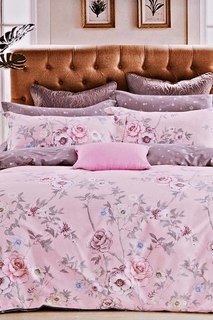 Постельное белье Евро 4 нав Sofi De Marko