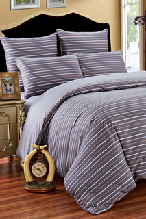 Постельное белье Евро 4 нав Sofi De Marko