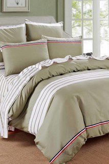 Постельное белье Евро 4 нав Sofi De Marko