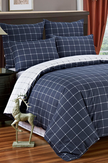 Постельное белье Евро 4 нав Sofi De Marko