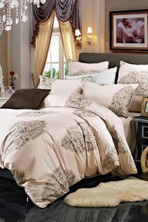 Постельное белье Евро 4 нав Sofi De Marko