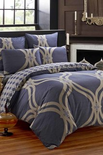 Постельное белье Евро 4 нав Sofi De Marko