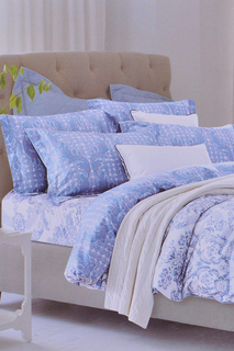 Постельное белье Евро 4 нав Sofi De Marko