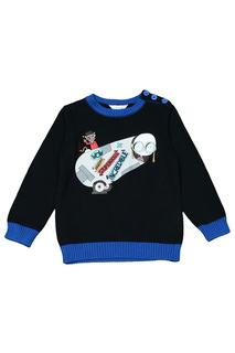 Пуловер Little Marc Jacobs