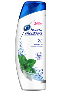 Шампунь Head&Shoulders 2 в 1 Head & Shoulders