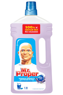 Моющая жидкость для полов MR. PROPER