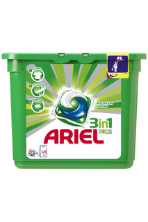 Капсулы Горный родник 23 шт. ARIEL