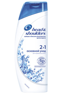 Шампунь 2в1 против перхоти Head & Shoulders