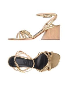 Сандалии SHY BY Arvid Yuki