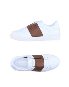 Низкие кеды и кроссовки Valentino Garavani