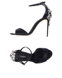 Сандалии Dolce & Gabbana