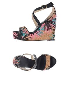 Сандалии Jimmy Choo